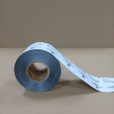 Food Grade Powder Packaging Roll Film Dengan Static-Free Dust-Proof Pemesanan Grosir Diskon