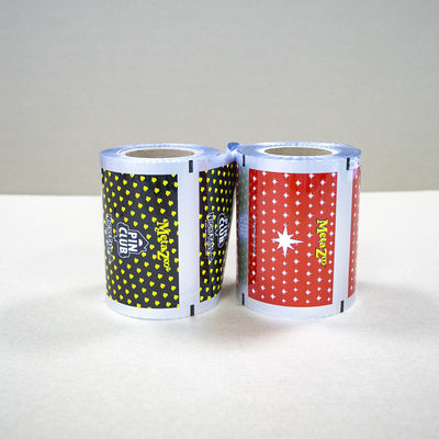 Film Roll Foil Aluminium High-Barrier
