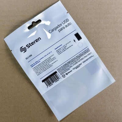 Kantong Kemasan USB Cetak Kustom Logo/Merek Gravure 1-8 Warna