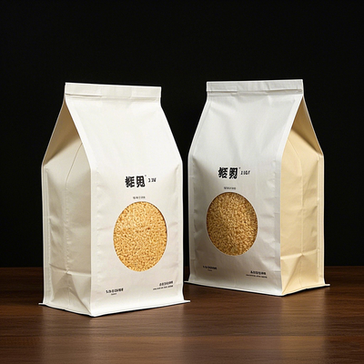 Kantong Mylar Siap E-Commerce | Ringan & Tahan Lembap Untuk Pengiriman Global