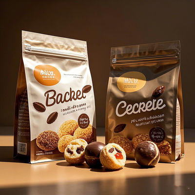 Kantong Pengiriman Kompos | Bersertifikasi TUV OK Compost HOME + Perekat Aktif Air