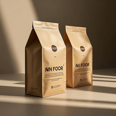 ​Kantong Komposit Daur Ulang Ramah Lingkungan - Bersertifikasi GRS & Degradasi 24 Bulan