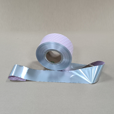 Gulungan Film Aluminium Foil Kelas Medis untuk Pengemasan Sterilisasi