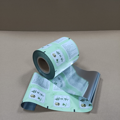 High Barrier Granule Packaging Film Moisture Proof PE PP 20μm