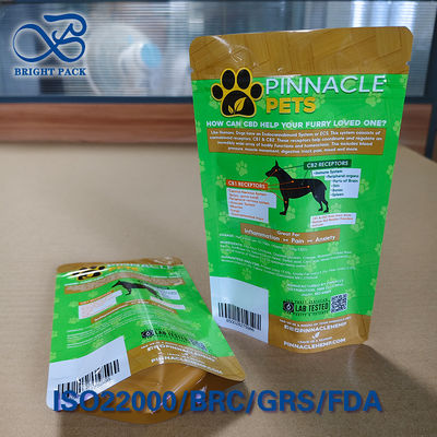 Kemasan Makanan Hewan Triple-Seal Grosir - Diskon Pesanan Massal & Layanan OEM