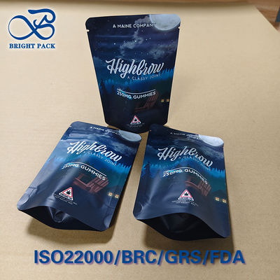 Kantong Pola Malam Hutan Ramah Lingkungan - Bahan Daur Ulang & Pencetakan Tinta Berbasis Air