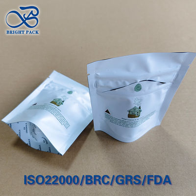 Kantong Proof Anak Cetak Minimalis ISO 8316 Push-Twist Lock