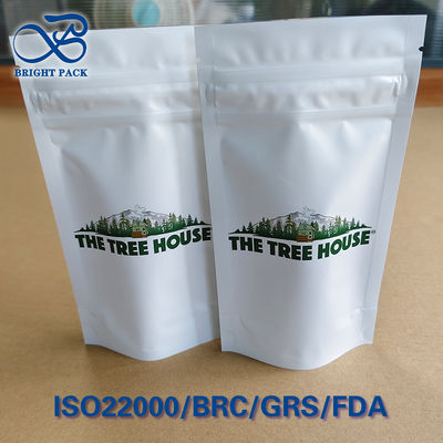 Kantong cetak kabin kayu yang tahan anak ISO 8317 Kunci Push-Twist ≤0.3mm Presisi gravure