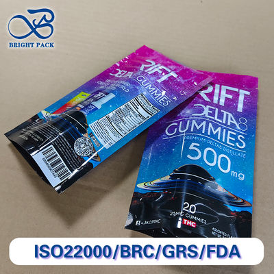 Produsen - Kantong Tahan Anak Penjualan Langsung Untuk Pengemasan Obat dengan Tahan Lembab dan Tahan Sobek.