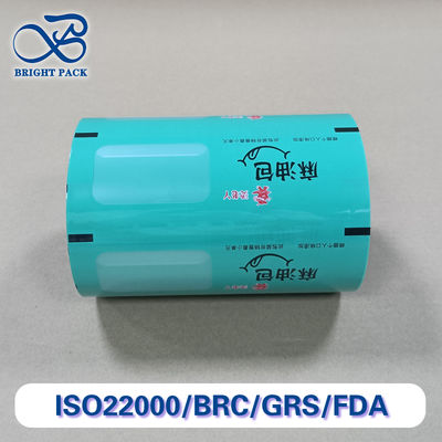 Film PP yang tahan minyak untuk kemasan saus. Film Polypropylene yang tahan panas dengan hambatan tinggi. Ketebalan & Lebar yang disesuaikan.