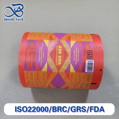 Film kemasan plastik premium - kantong komposit multi-lapisan untuk makanan/medis/industri. Ukuran & cetakan khusus. Sertifikat FDA/SGS.