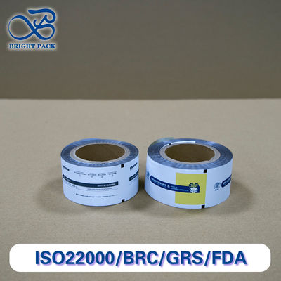 Film kemasan probiotik serbaguna yang dirancang untuk perlindungan optimal terhadap kelembaban dan kontaminasi