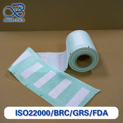 Film roll kertas yang dapat didaur ulang untuk pesanan massal dalam kemasan berkelanjutan