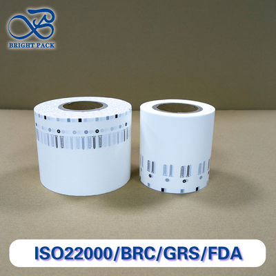 Film Kertas Kaca Transparan Tinggi Untuk Kemasan Makanan