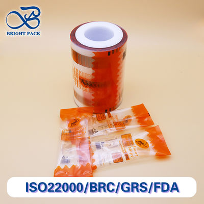 Warna khusus untuk kemasan makanan berkelanjutan