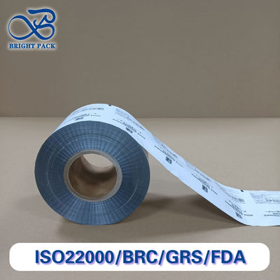 Food Grade Powder Packaging Roll Film Dengan Static-Free Dust-Proof Pemesanan Grosir Diskon