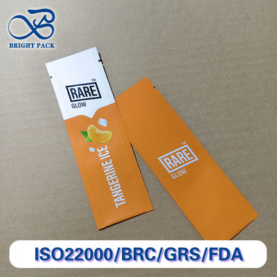 Premium E-Liquid Vape Bags dengan fitur penghalang kelembaban, untuk perlindungan aroma yang ditingkatkan, untuk solusi penyimpanan E-Liquid