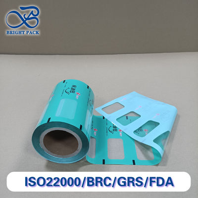 Film Kemasan Saus Penghalang Tinggi yang Dapat Disesuaikan untuk Keamanan Pangan