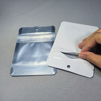 Kantong yang Dapat Ditutup Kembali Tahan Anak - Mudah untuk Dewasa, Sulit untuk Dibuka oleh Anak-Anak