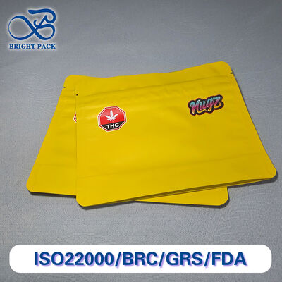 Kantong Keluar Tahan Anak. Kemasan Custom Proof Tamper