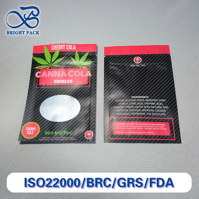 Kantong tahan anak yang dapat digunakan kembali dan tugas berat