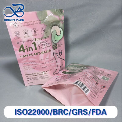 Kantong Berdiri Tahan Bocor & Tahan Lama untuk Manik-Manik Laundry